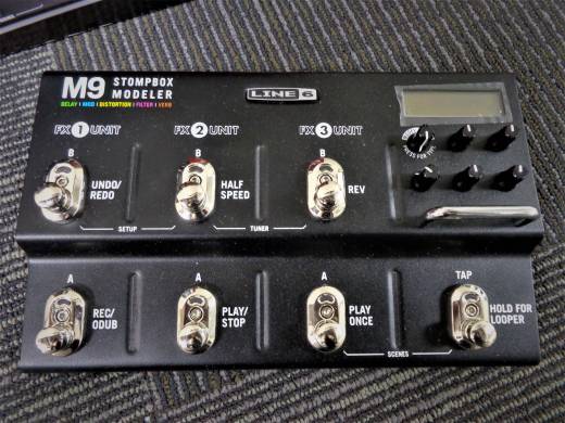 Gear Hunter | Line 6 - M9-LINE6